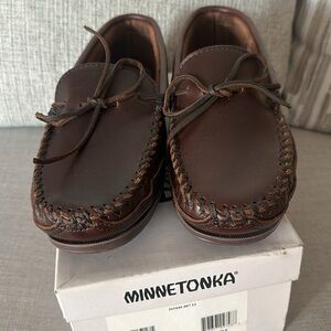 Men’s Minnetonka Moccasin